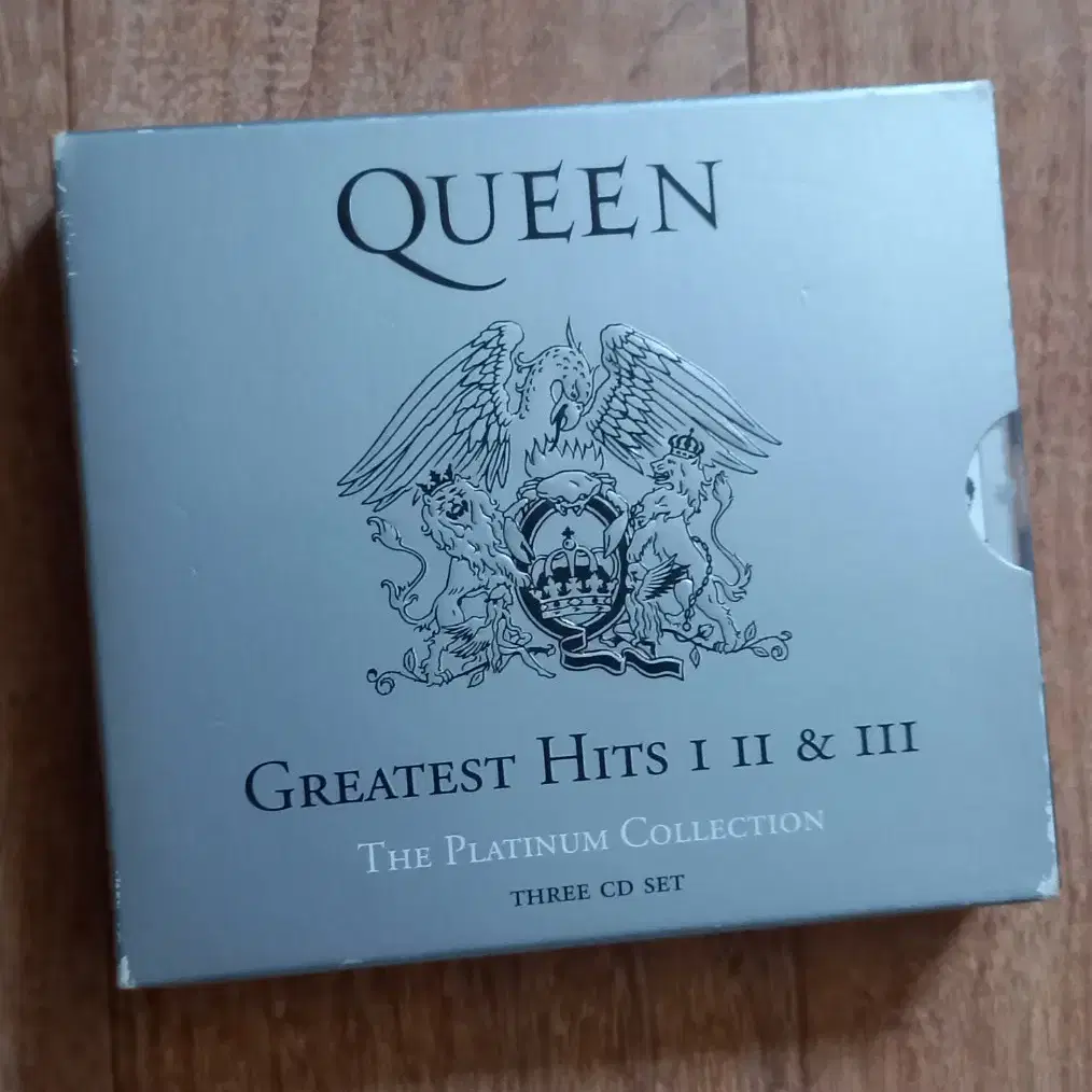 queen 3cd 퀸 수입 시디