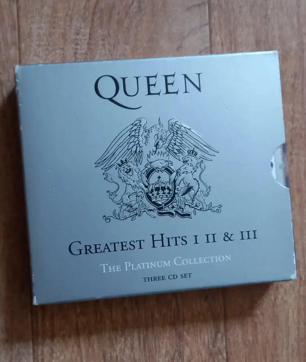 queen 3cd 퀸 수입 시디