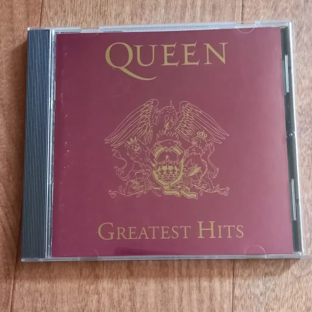 queen cd 퀸 수입 시디