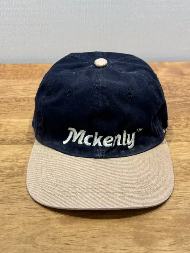 [무료배송] Mckenly Vintage Cap 맥켄리 빈티지 모자