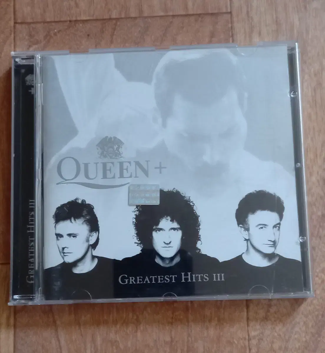 queen cd 퀸 수입 시디