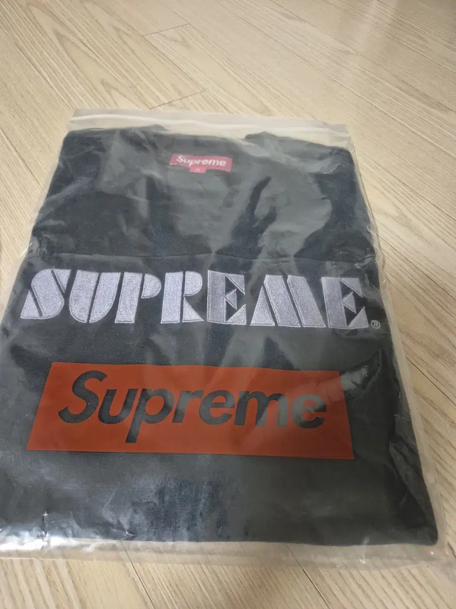 Supreme 24SS Stencil Short Sleeve