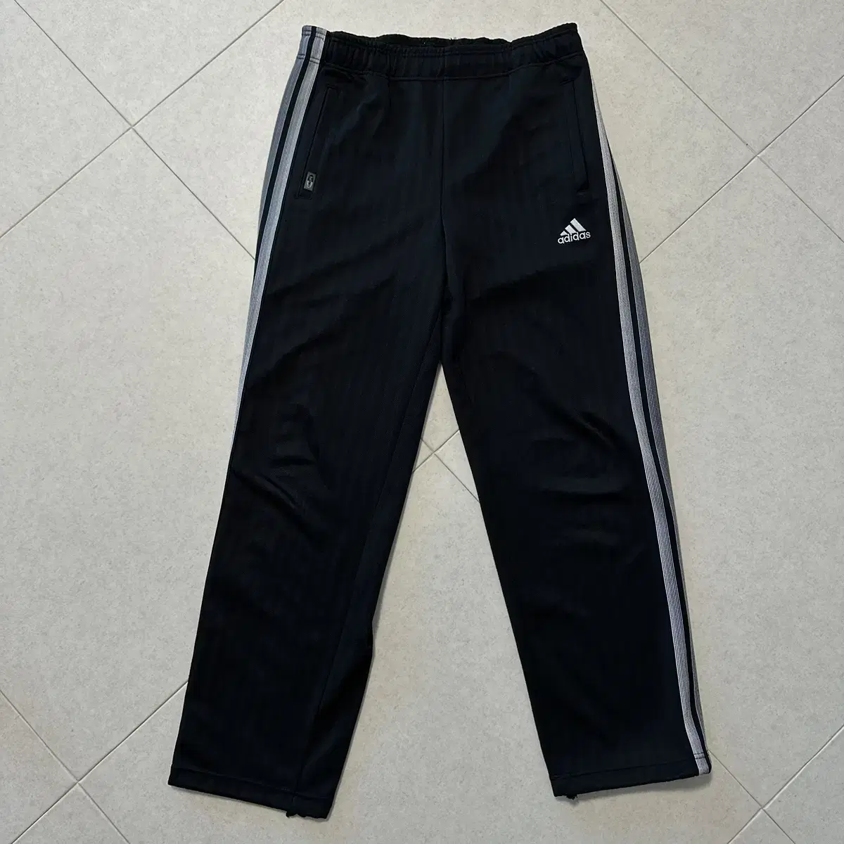 [sizes 32-34] adidas Track Pants Black