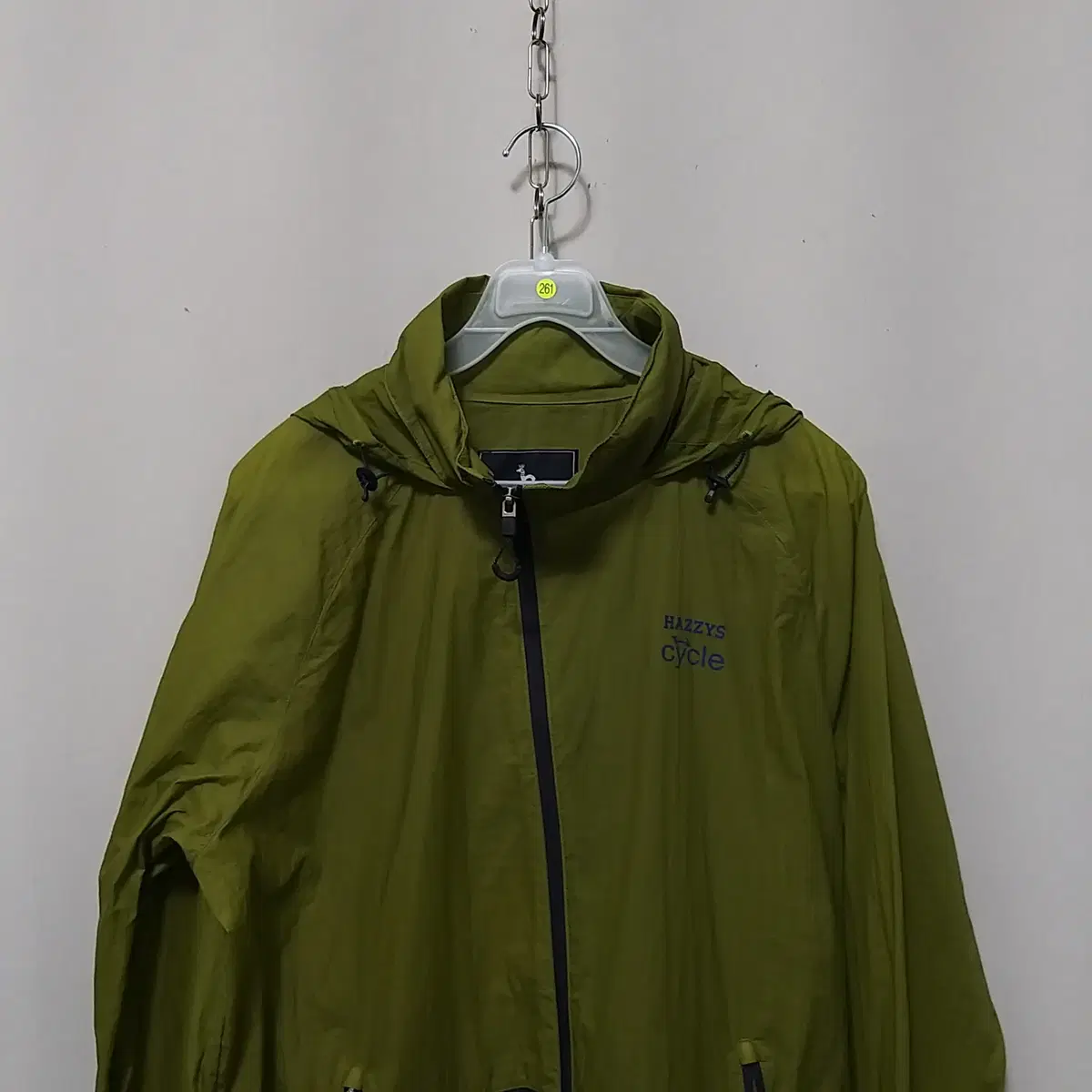 C-261 Hedges Men's Spring and Summer Sports Windbreaker 95