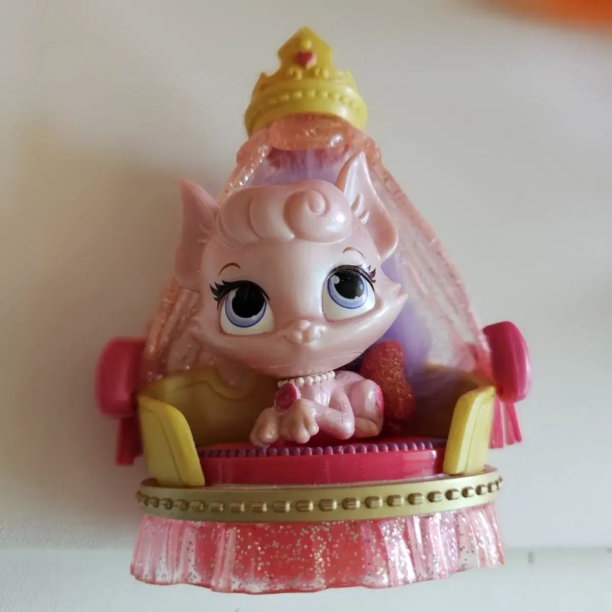 미국.디즈니 princess  pets( Blip  Toys)