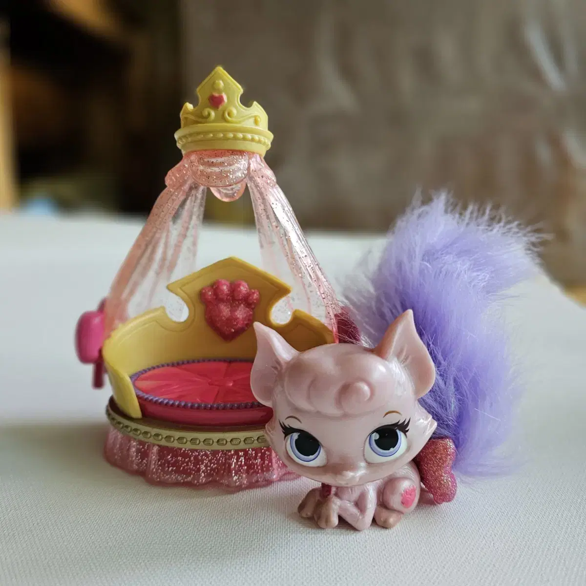 미국.디즈니 princess  pets( Blip  Toys)