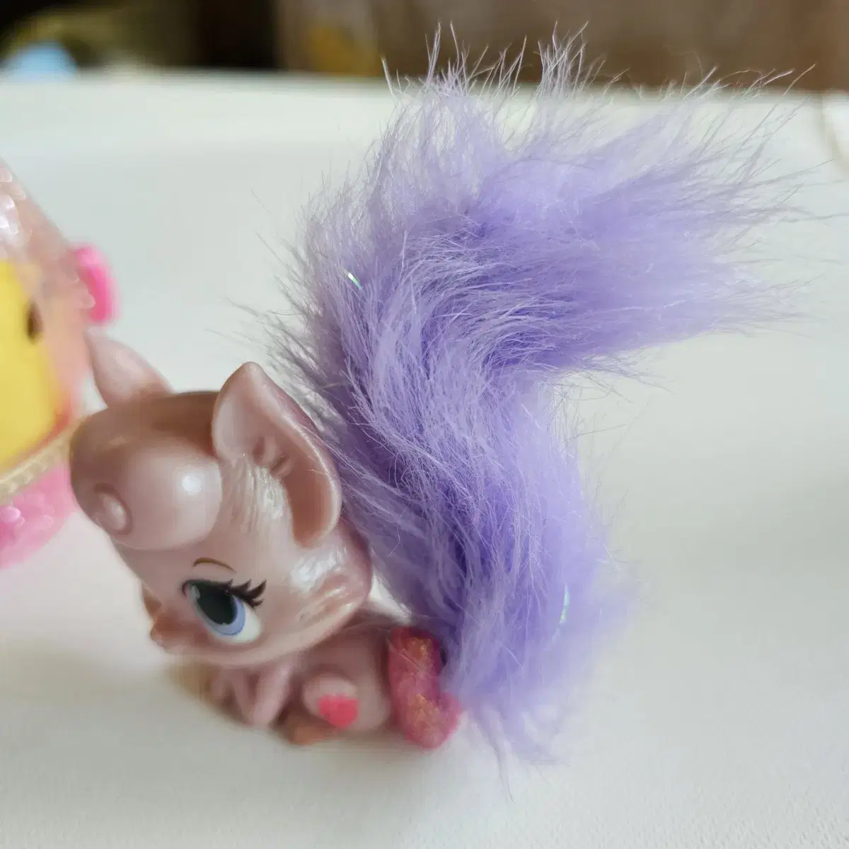 미국.디즈니 princess  pets( Blip  Toys)