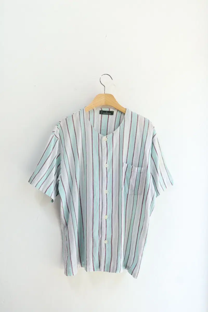 Another life Short Sleeve Shirt L-Side