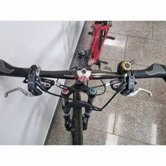 MTB 자전거