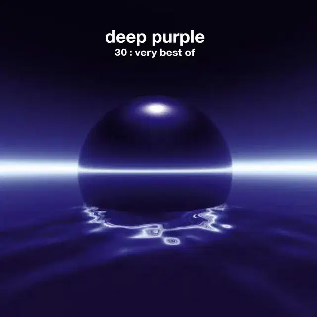 Deep Purple - 30:Very Best Of (CD)한국반NM-