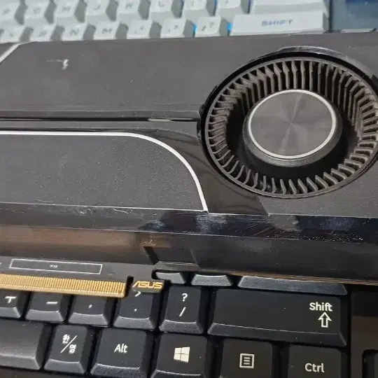 ASUS TURBO GTX 1060 6GB