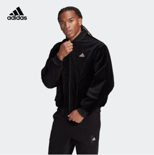 Adidas VELVET BOMBER Men's Training Jacket H25097