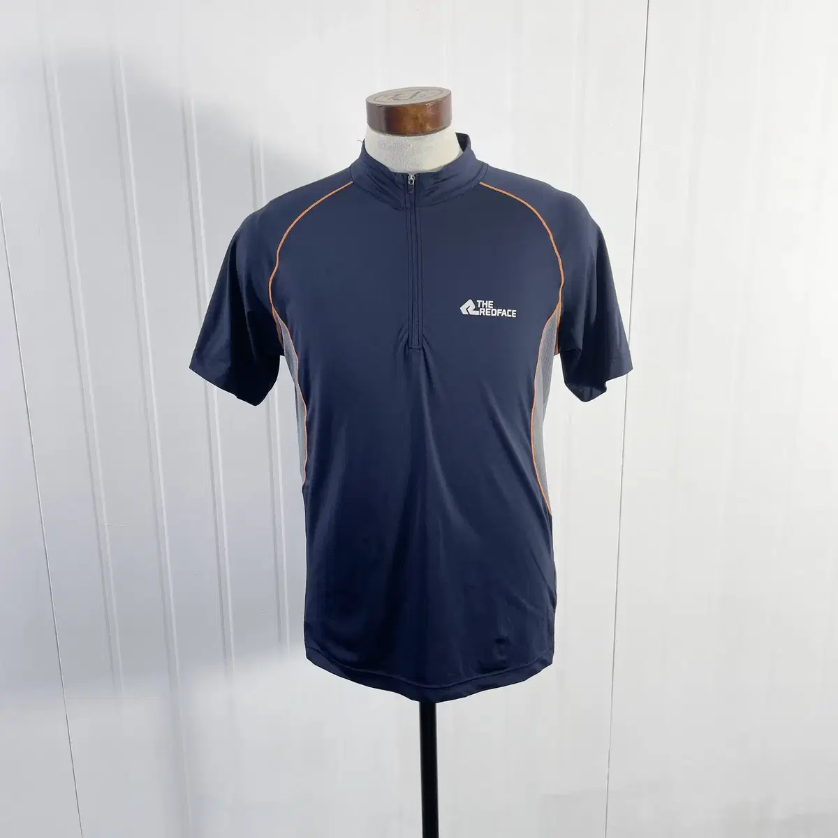 C1 Redface Sports Short Sleeve Shirt Size 100-103