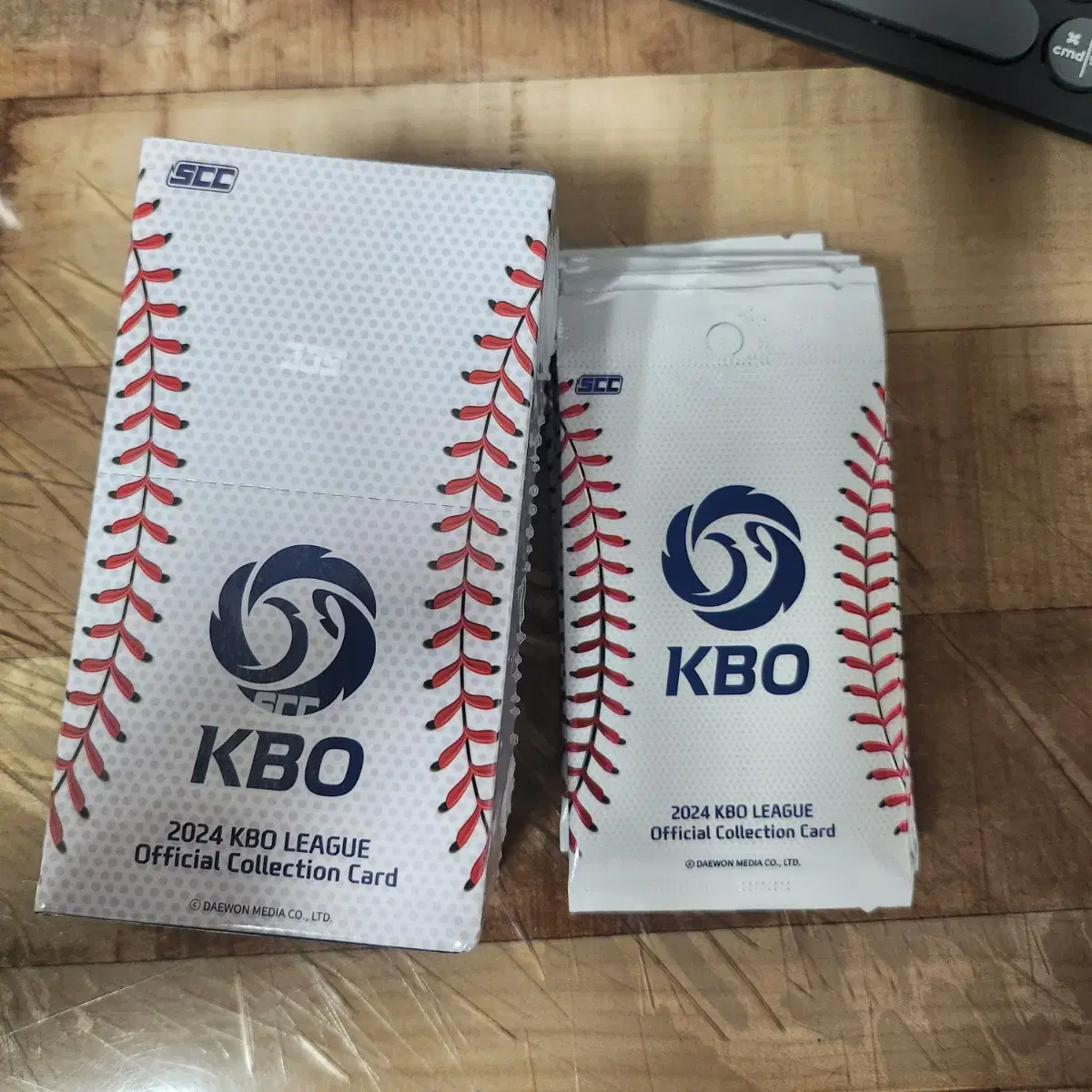 KBO 카드 전 구단 양도 및 교환