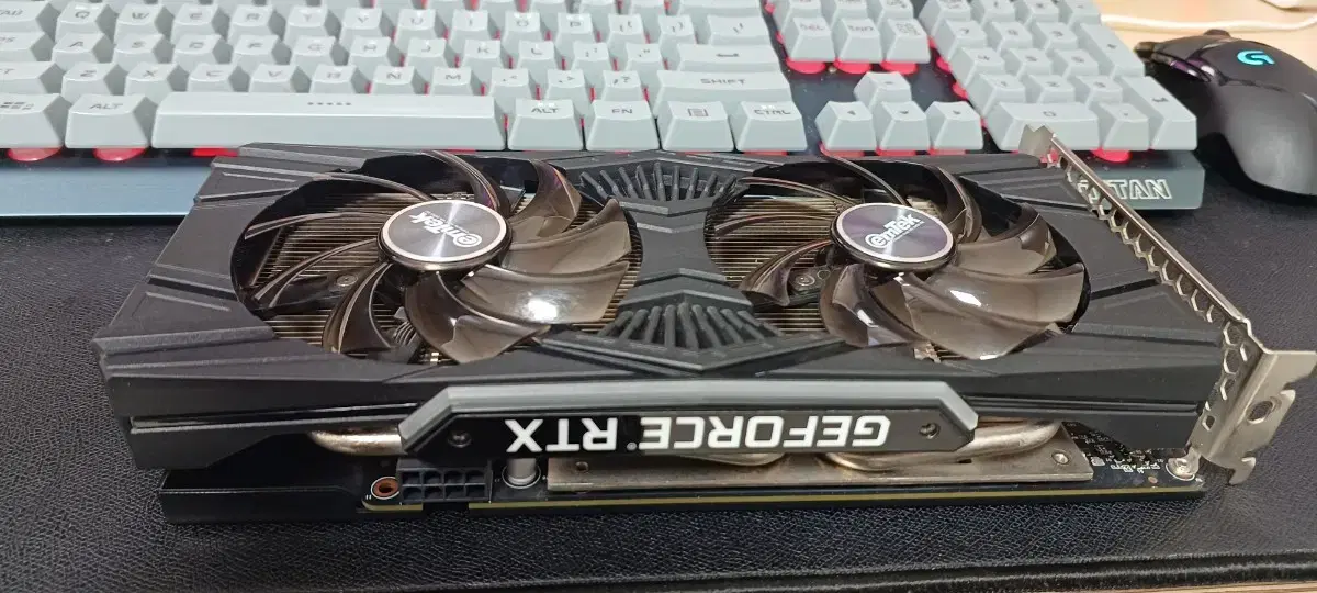 이엠텍 EMTEK RTX 2060 SUPER DUAL 8GB