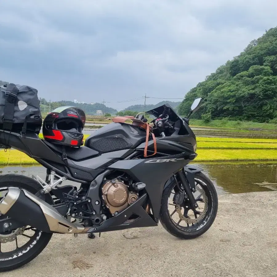 cbr500r 17년식 판매합니다