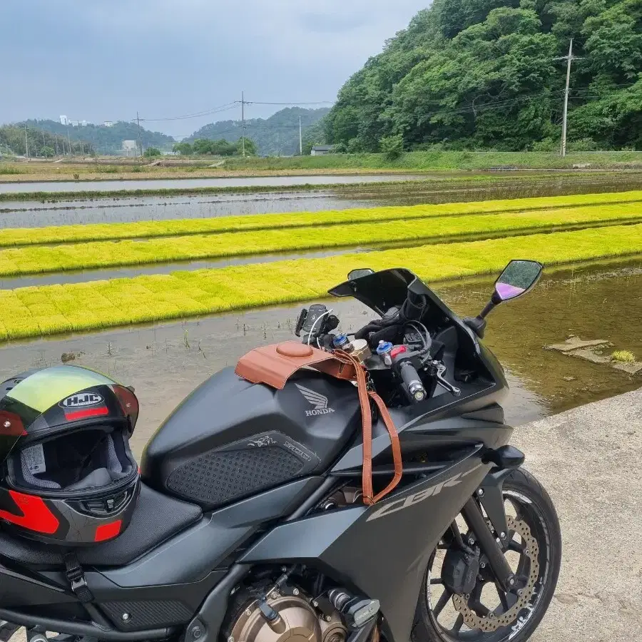 cbr500r 17년식 판매합니다