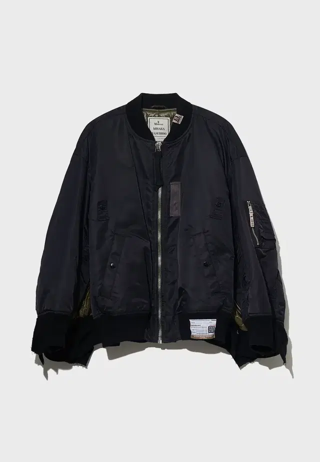 MIHARA YASUHIRO jacket