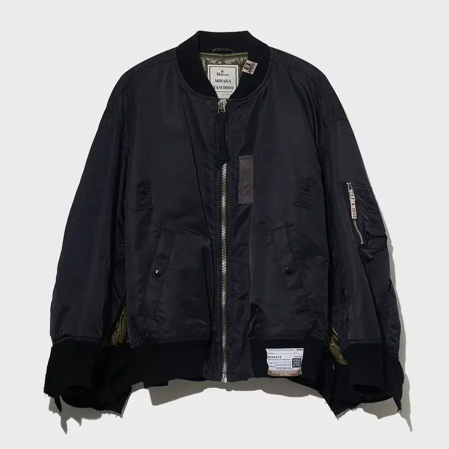 MIHARA YASUHIRO jacket