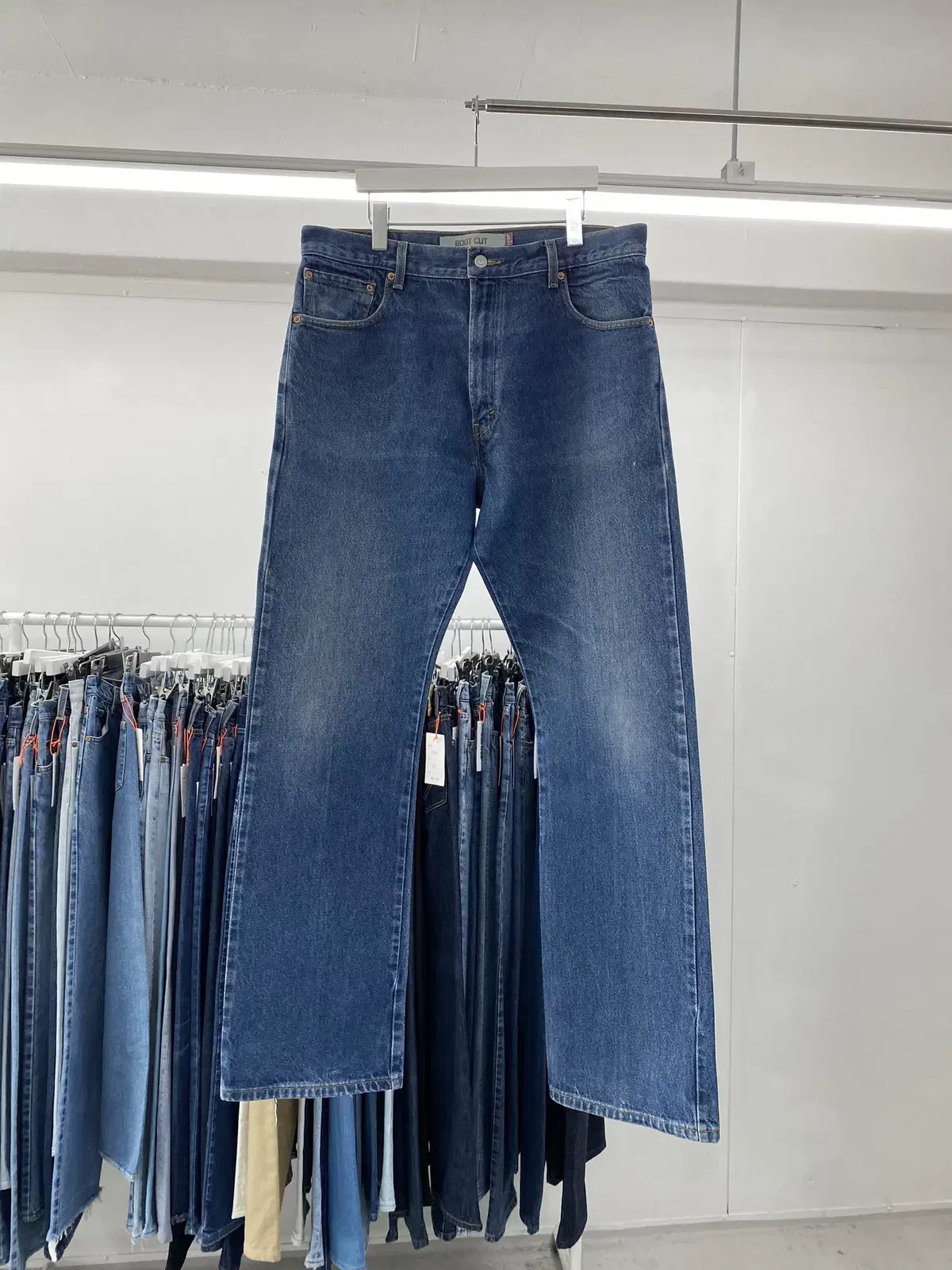 Levi's 517 Bootcut 00S 36 size A2696