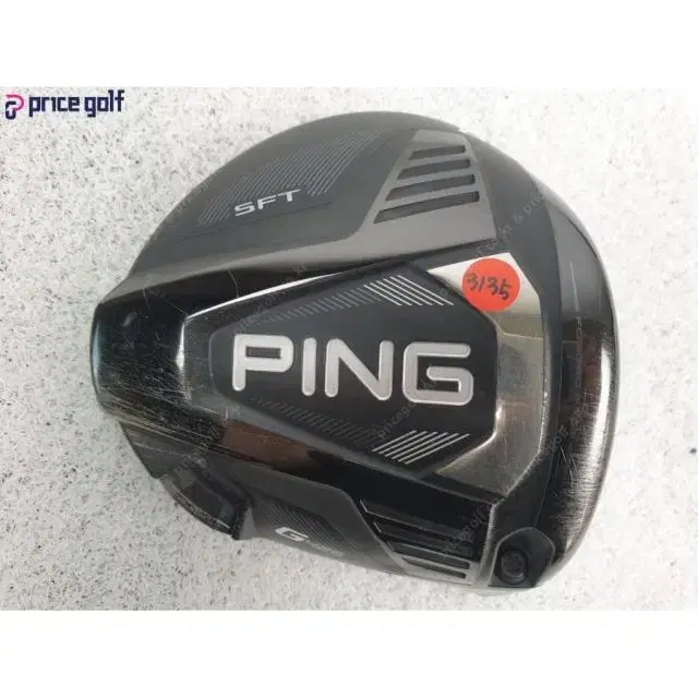 핑 PING G425 SFT 10.5도 드라이버 헤드 3135R