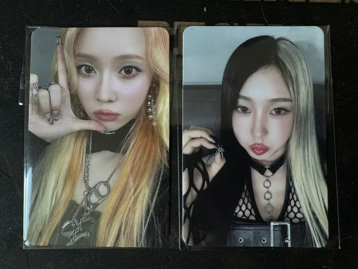 aespa armageddon pop up love 5만원 pre-order benefit photocard