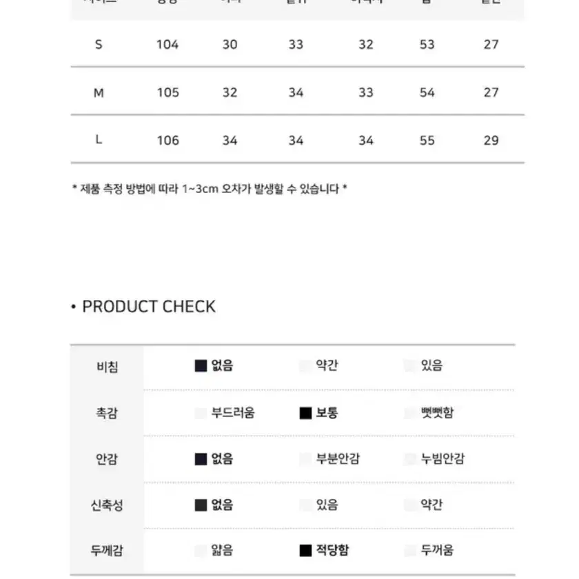 (새상품) 모디무드 핀턱 워싱 와이드 롱 데님 연청!