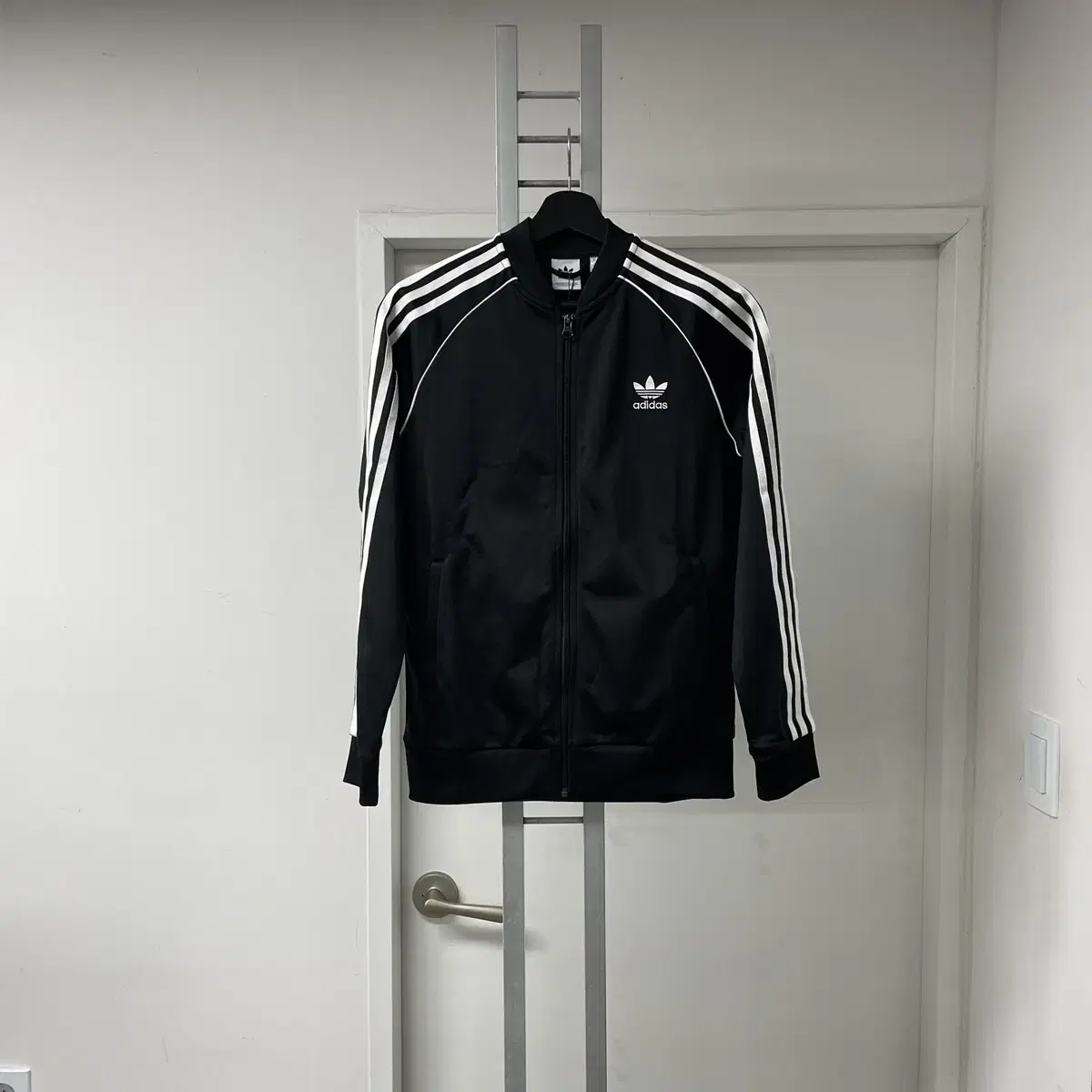 adidas Samsun Zip-Up Jersey 160 (W)