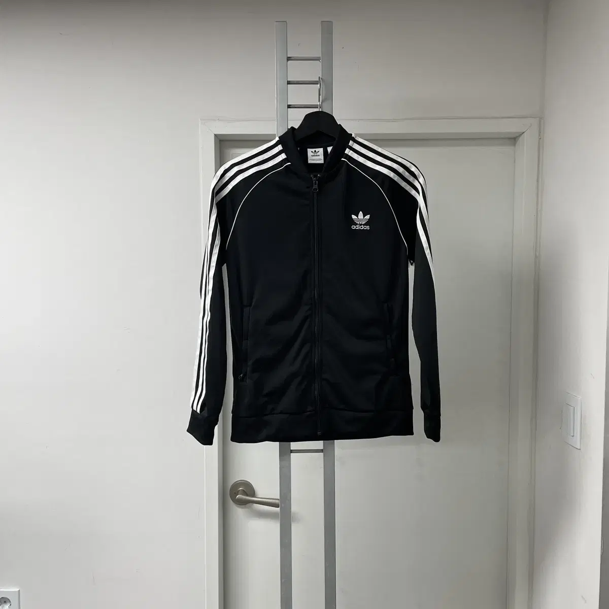 adidas Samsun Zip Up Jersey 160(W)