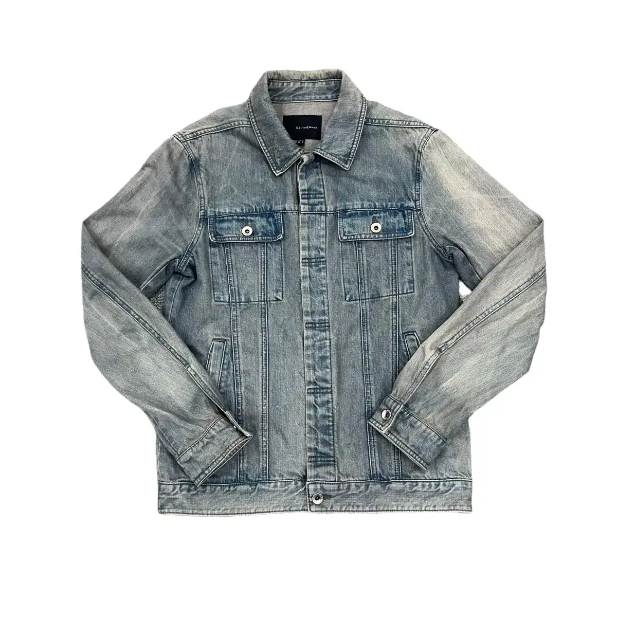 Kai Akman Denim Jacket