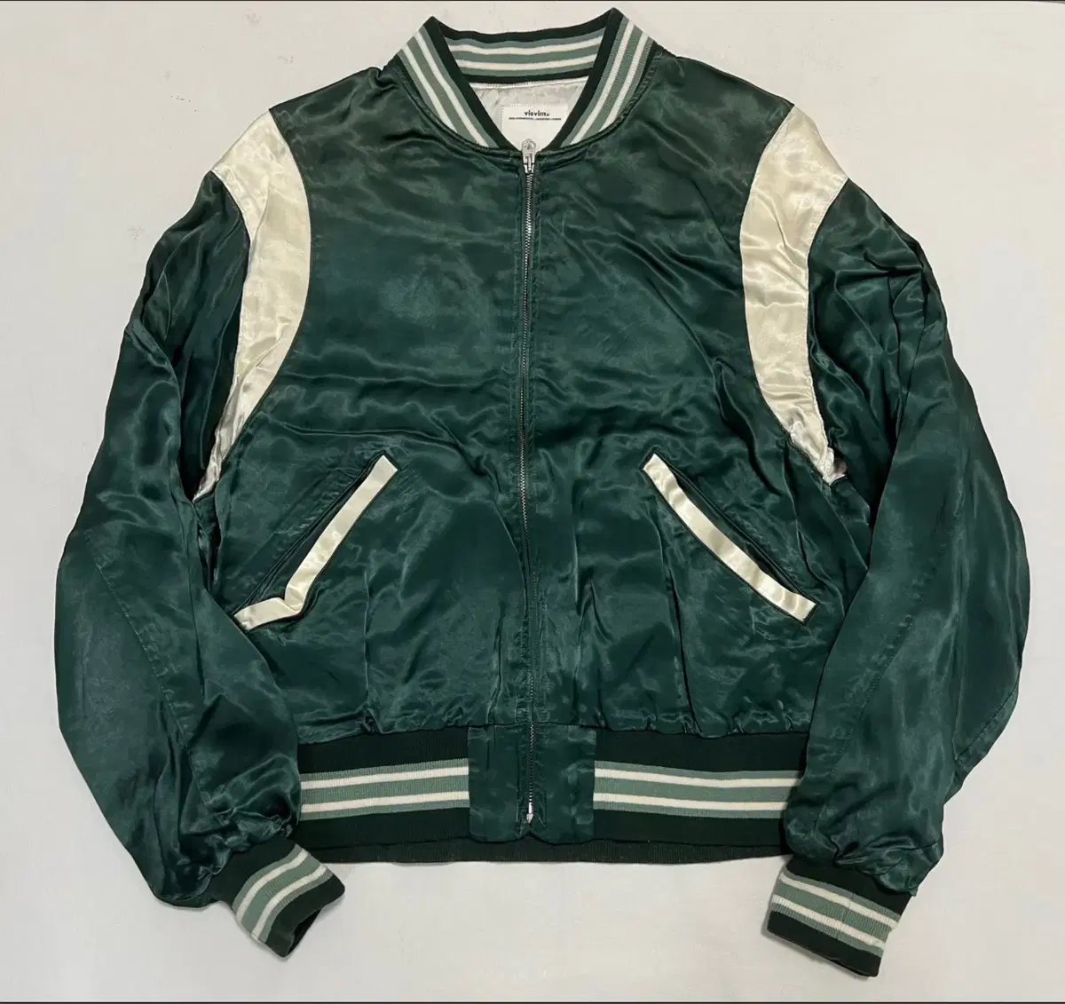 [2,3] Bizbeam23SS Douglas JKTDouglas Stadium Jacket