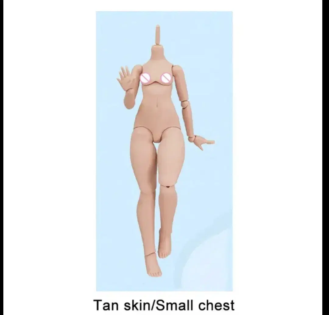 imomodoll imomodoll - ten skin body