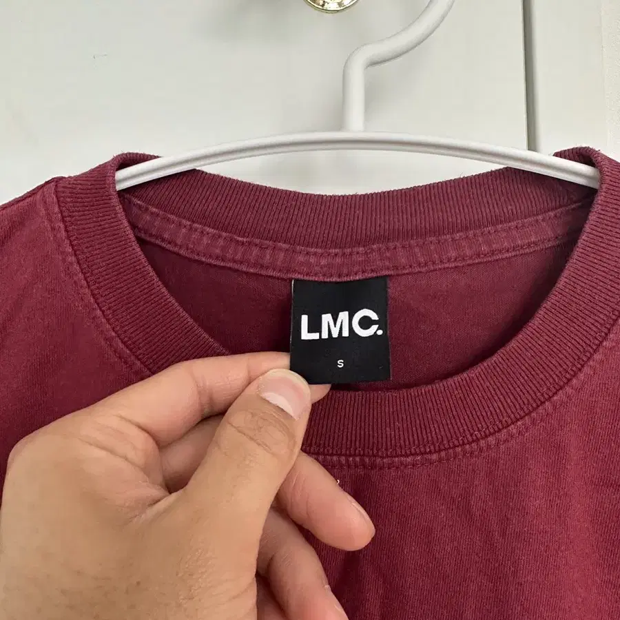 LMC 곰돌이 티셔츠