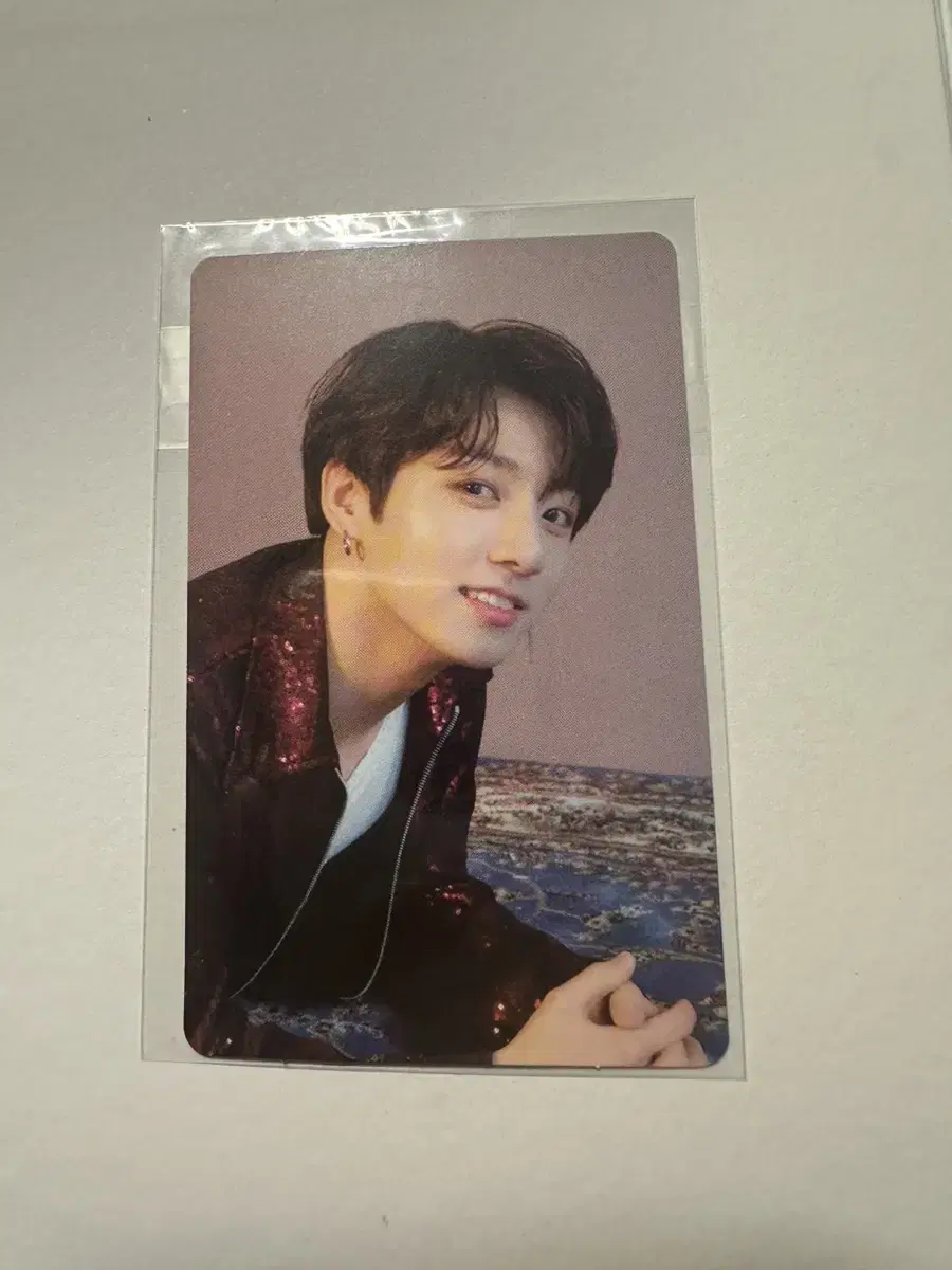 bts bts rubixel tier o version jungkook photocard jungkook