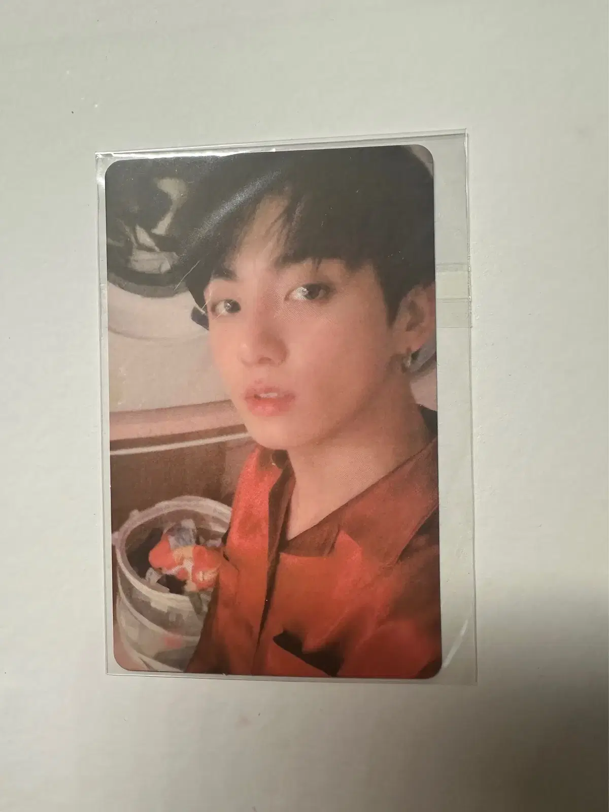 bts bts persona version 1 jungkook photocard jungkook