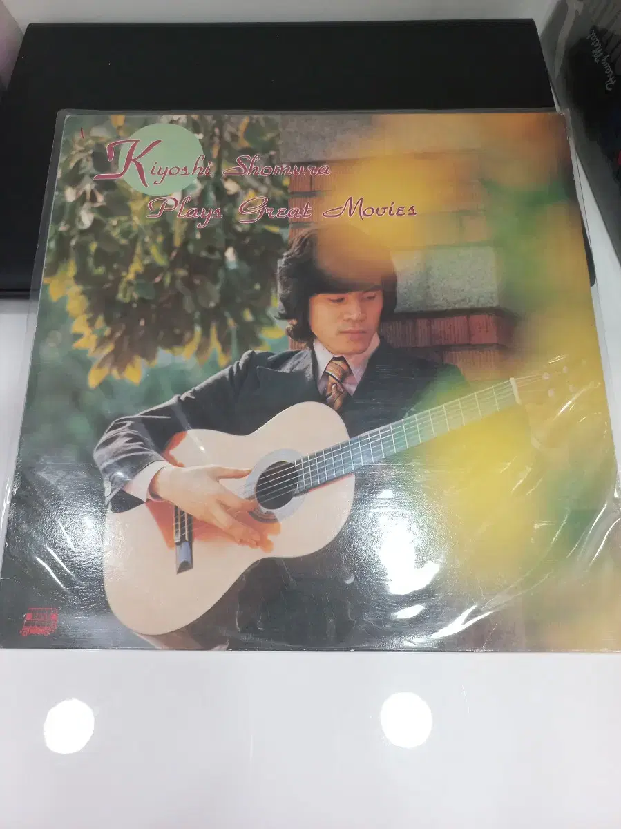 팝 lp 기요시쇼무라 Kiyoshi Shomura