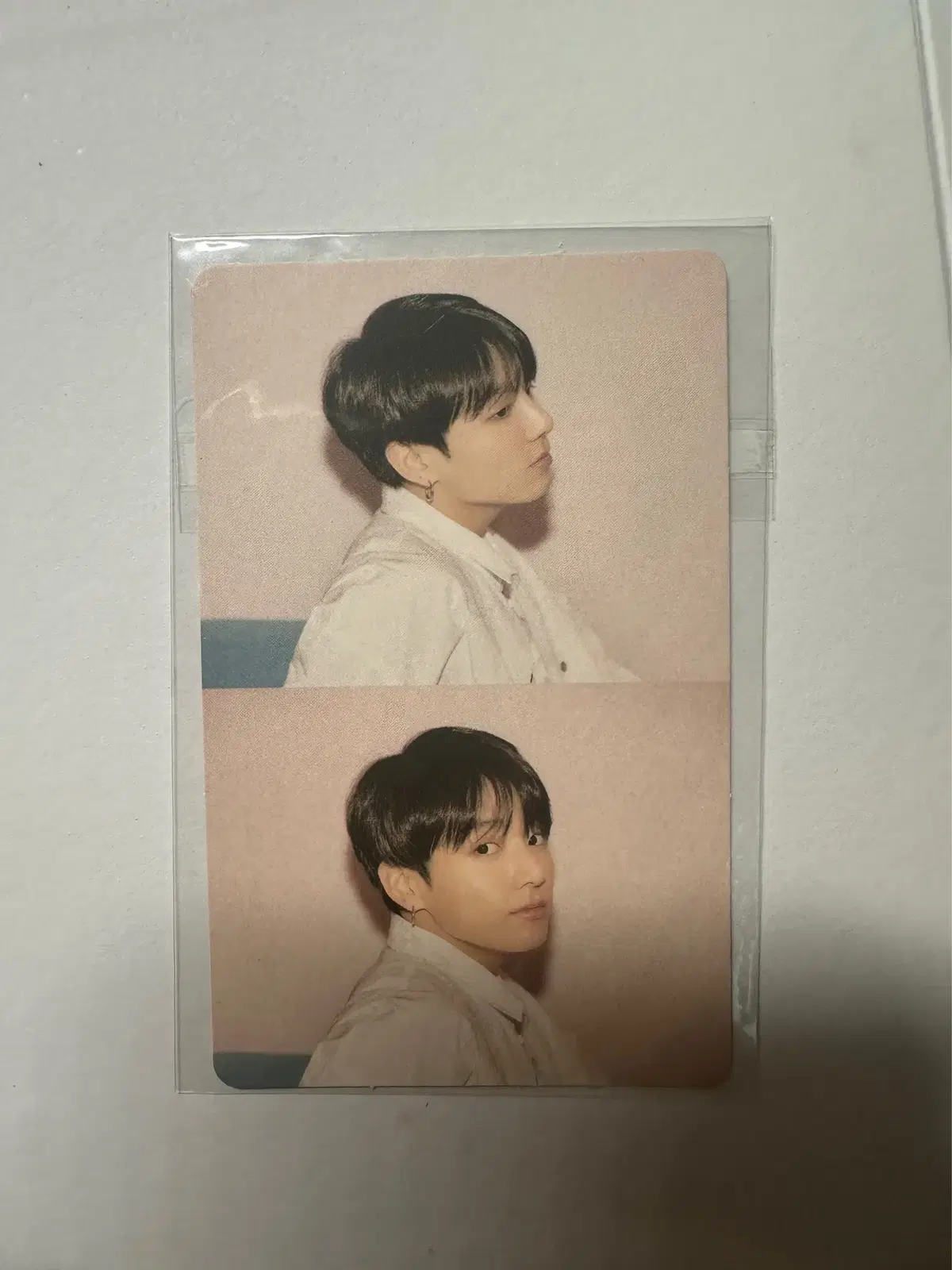 bts bts persona version 2 jungkook photocard jungkook