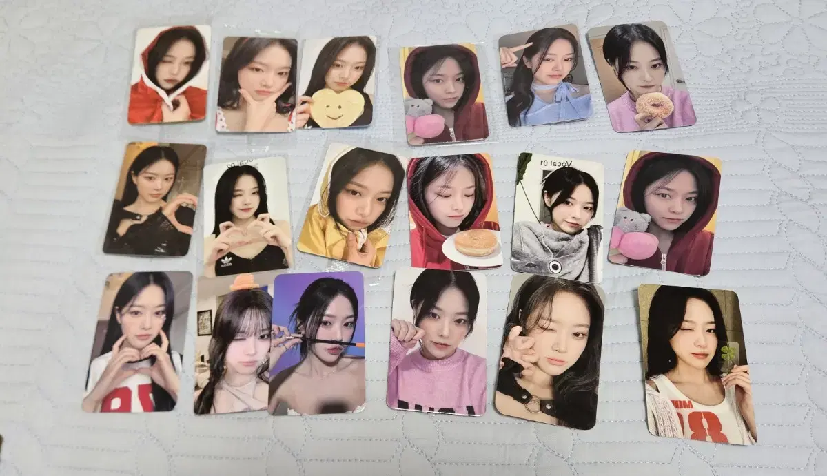 Loossemble Book 2 unreleased photocard