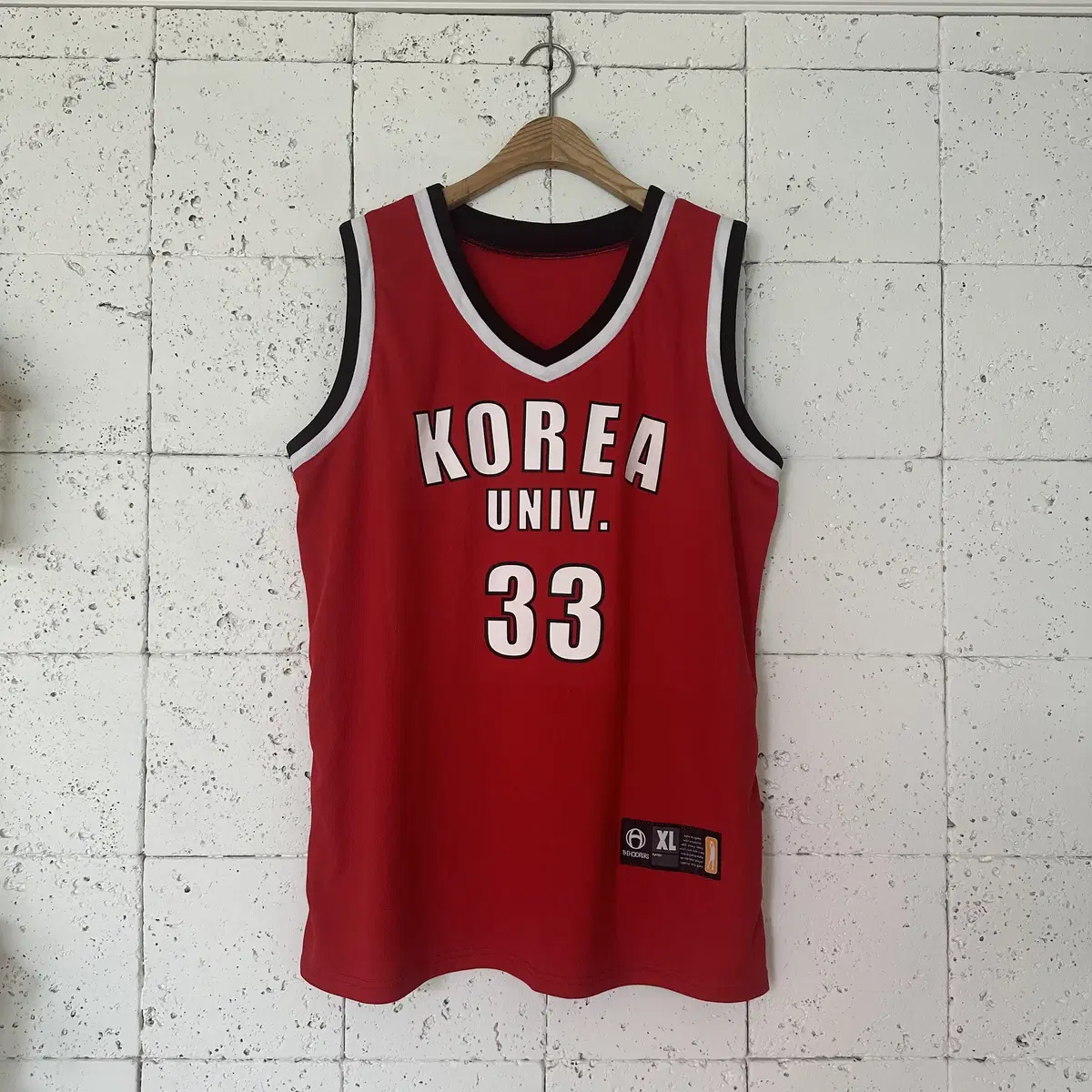 XL Ancient Basketball Jerseys