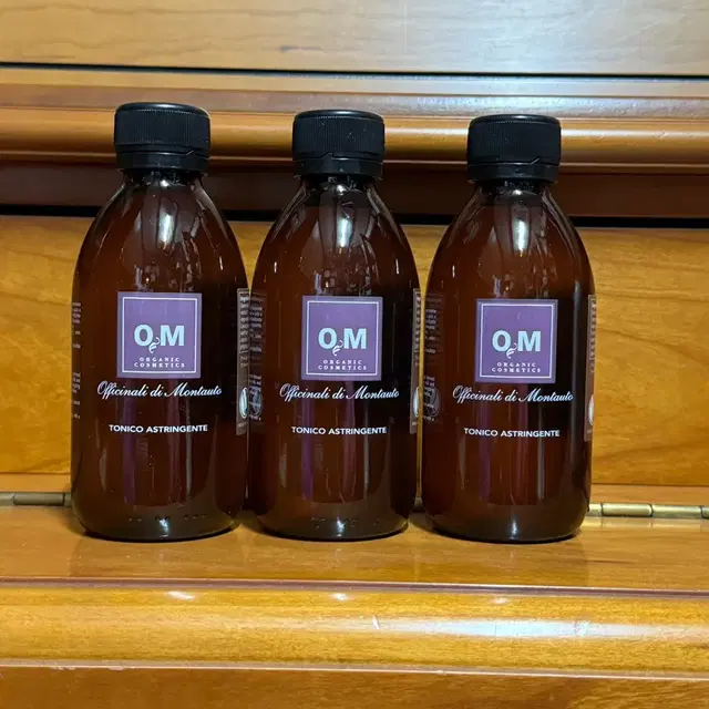 오엠 부처브룸 토너 아스트린젠트 200ml *3개