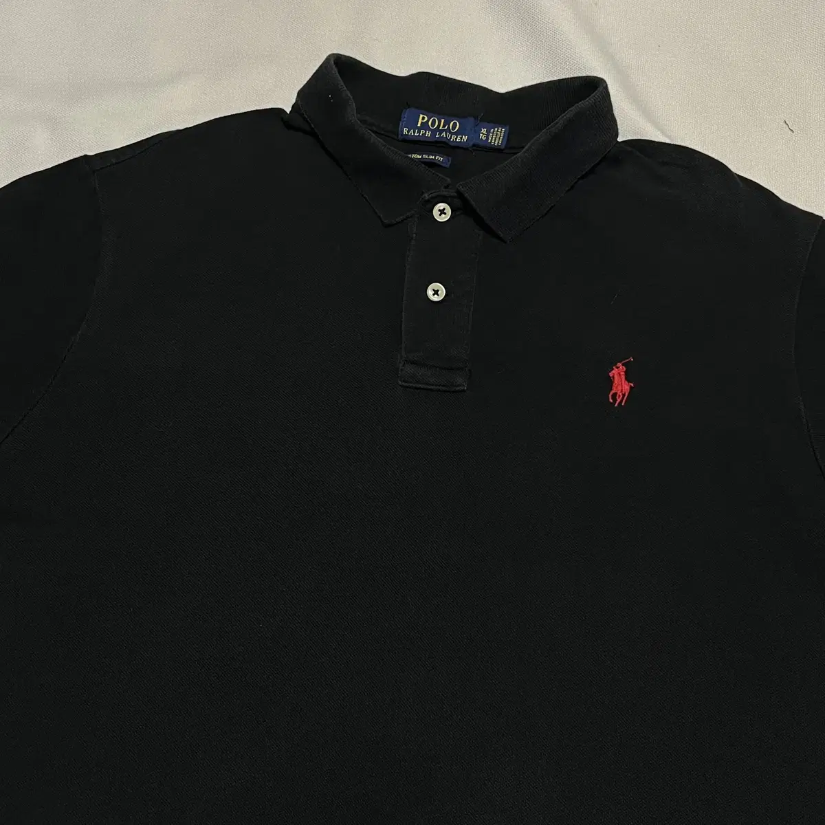 XL Polo Ralph Lauren Karavanpalti