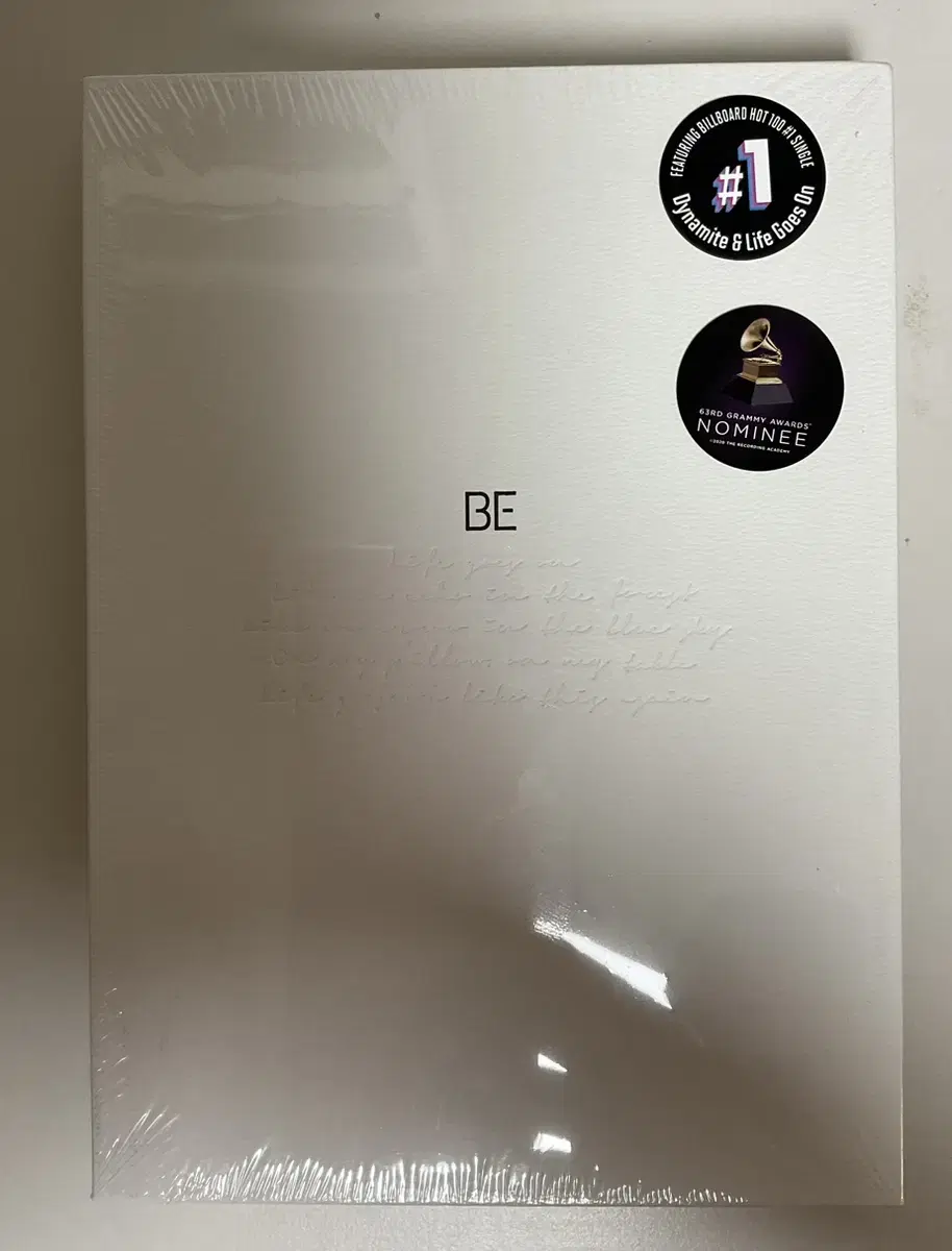 방탄소년단 BTS - BE Essential Edition