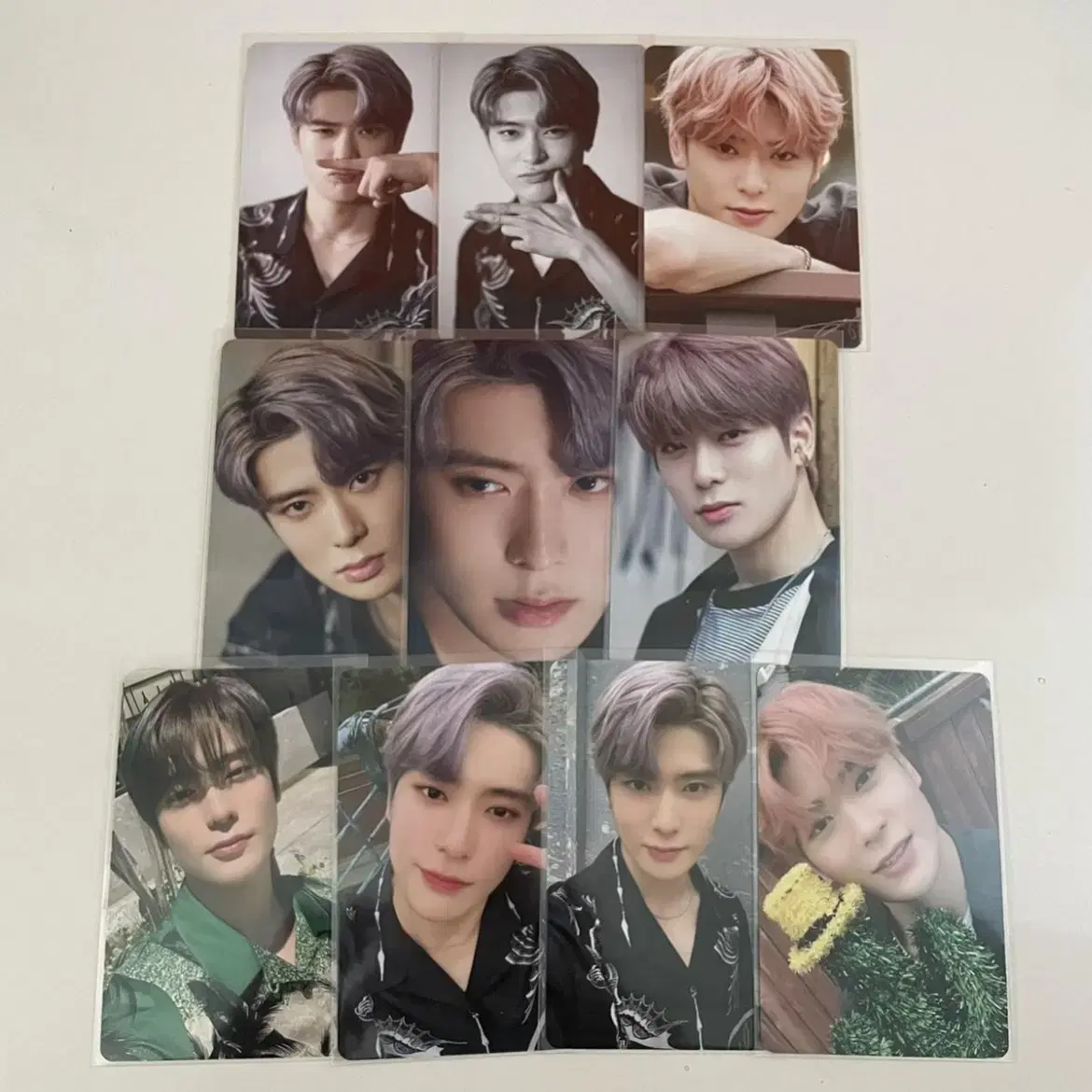 nct jaehyun diicon photocard bulk / nct photocard / nct 127 jaehyun