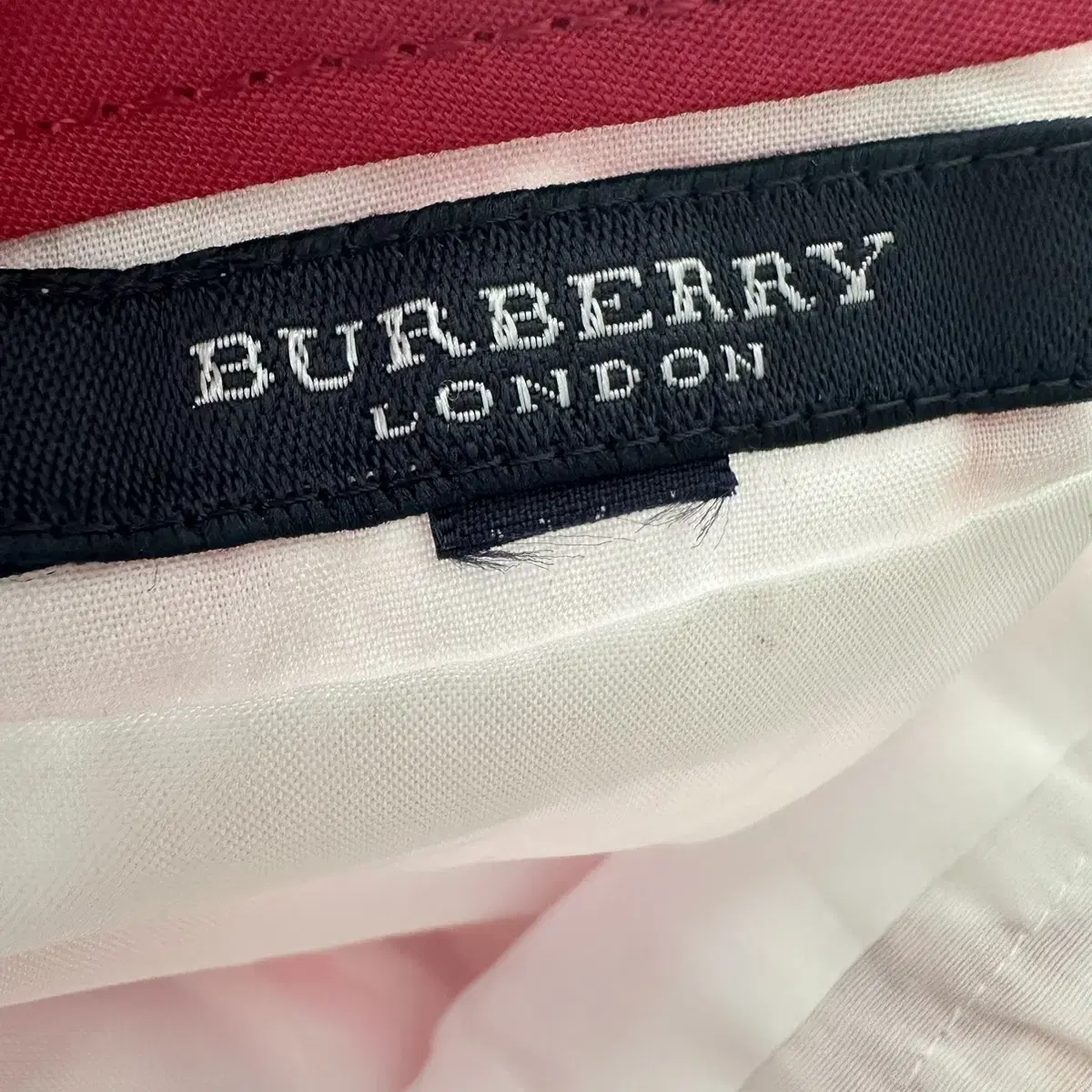 버버리 burberry 노바 체크 스커트 치마