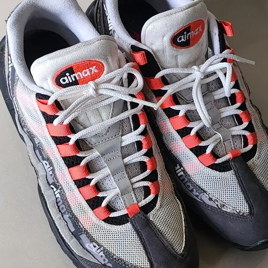 나이키 에어맥스 95 285~290 nike airmax 95 UK11