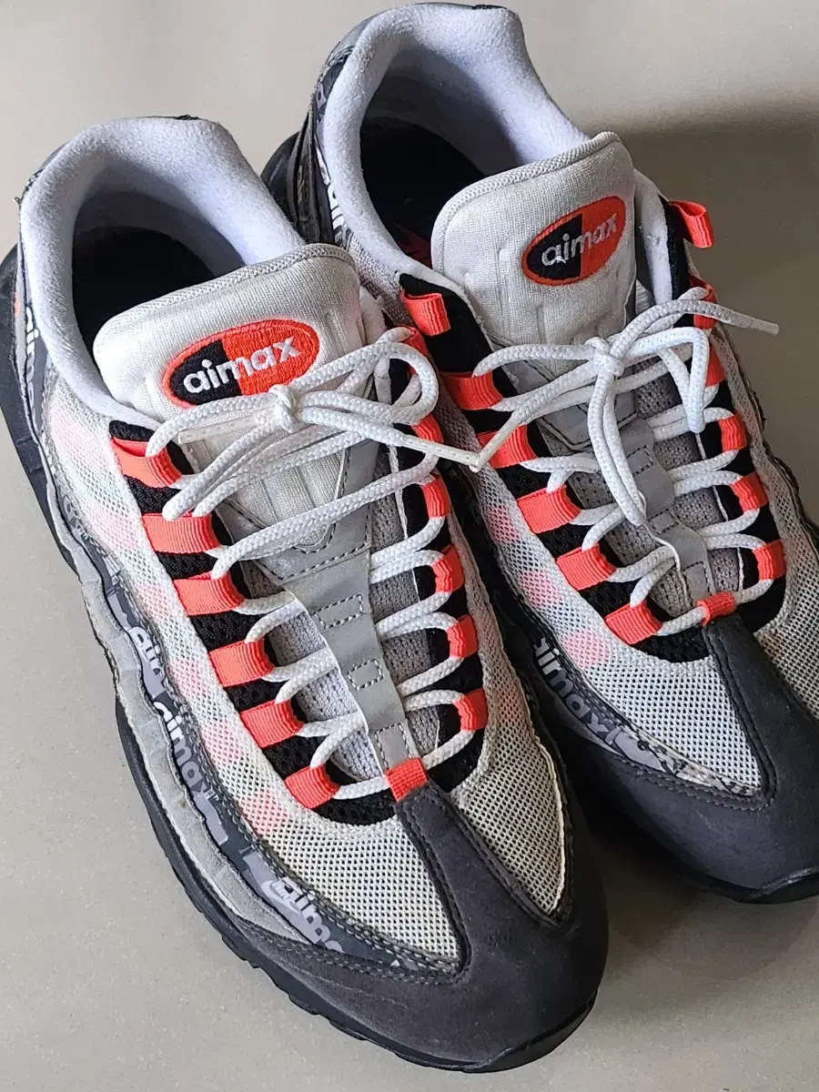 나이키 에어맥스 95 285~290 nike airmax 95 UK11