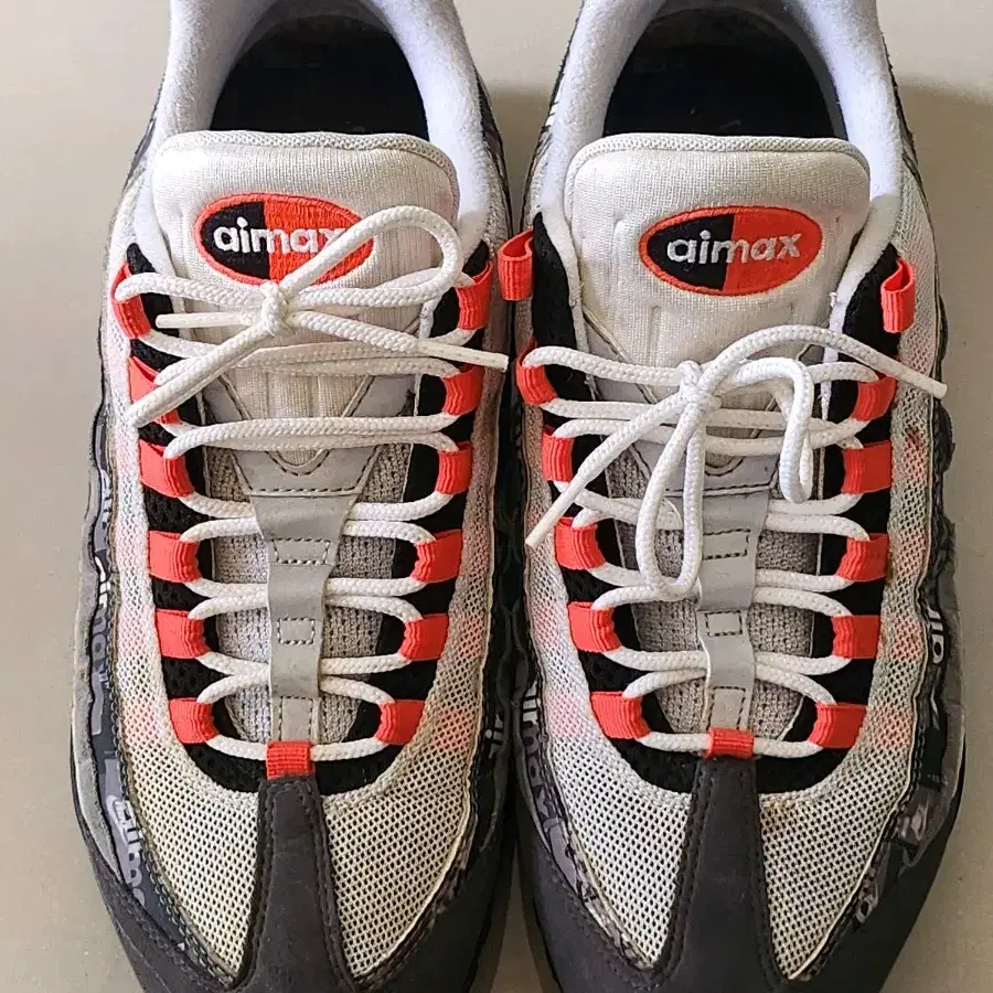 나이키 에어맥스 95 285~290 nike airmax 95 UK11