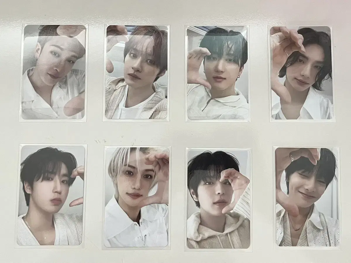 Skz 2024 SeasonGreening pre-order benefit photocard