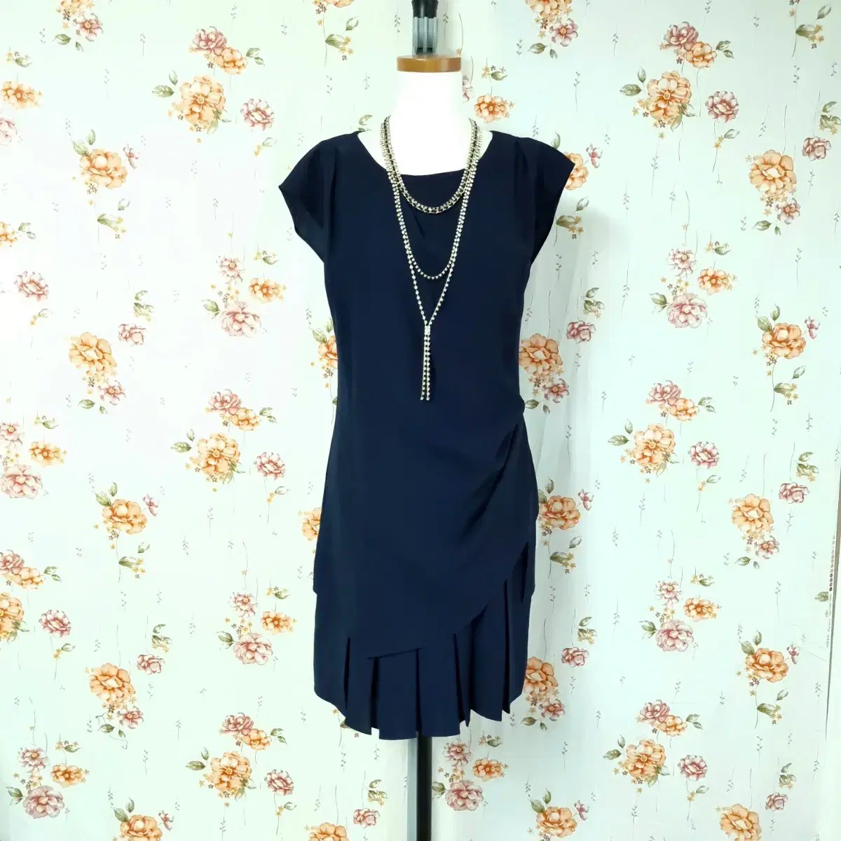 Jigot Chiffon ONEPIECE Dark Navy Up to 66