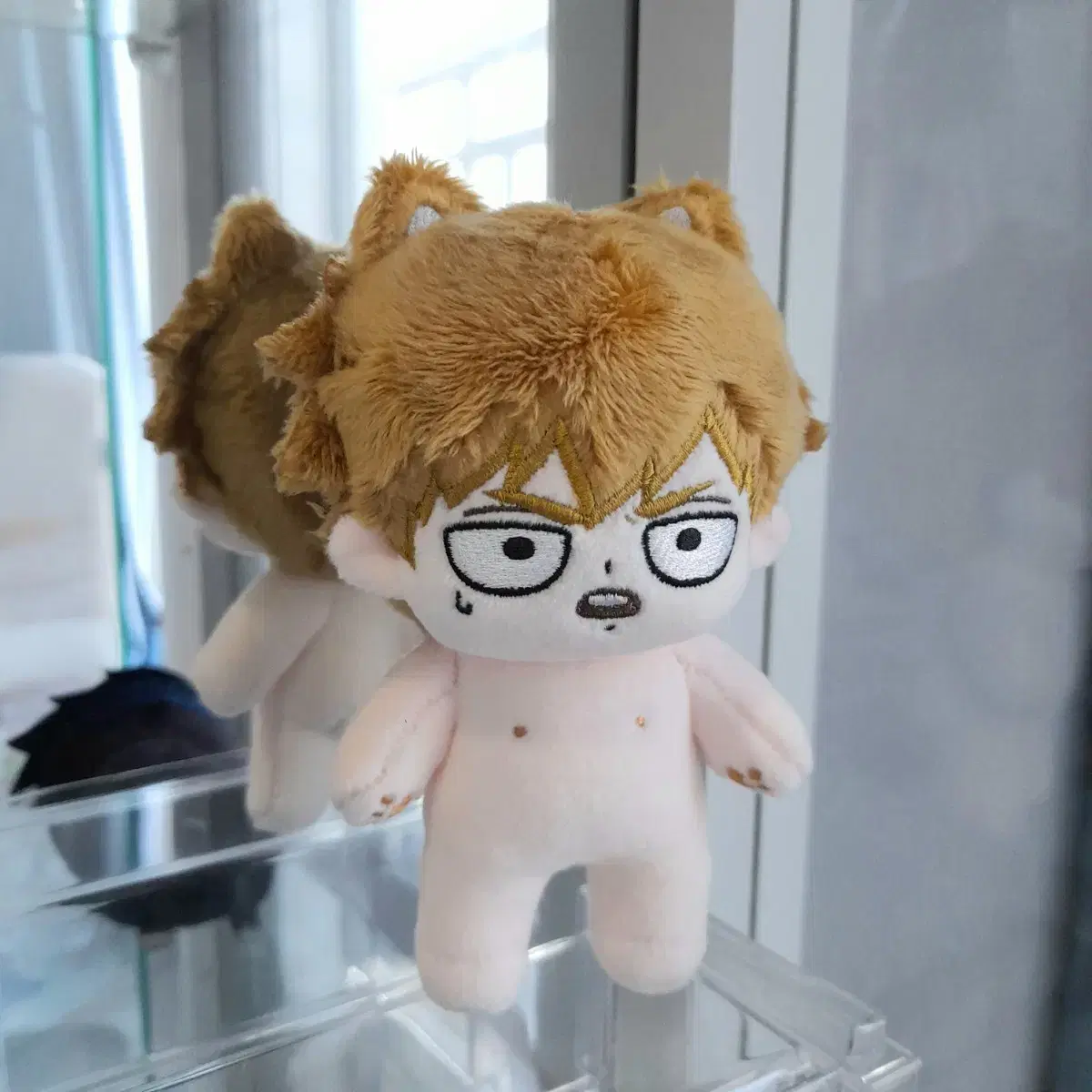 모브사이코 레이겐 10cm 솜인형 속성인형